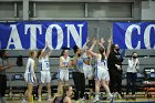 WBBall vs MIT  Wheaton College Women’s Basketball lace up for game vs MIT dedicated to “Go 4 the Goal” to eliminate Pediatric Cancer. - Photo By: KEITH NORDSTROM : Wheaton, Basketball